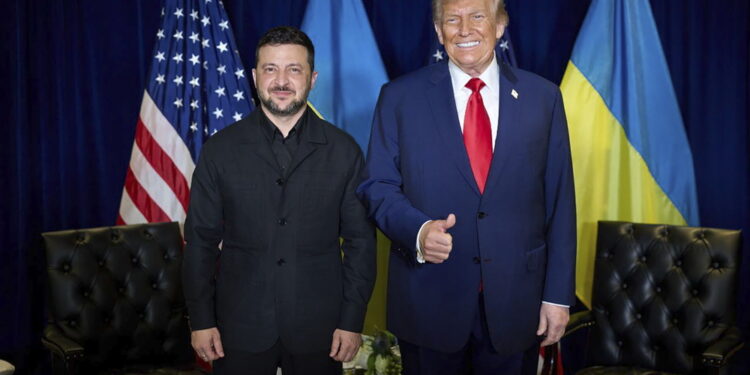 Chiesta a Trump un'arma cruciale