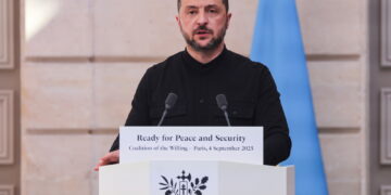 'Non vediamo la volontà di porre fine alla guerra'