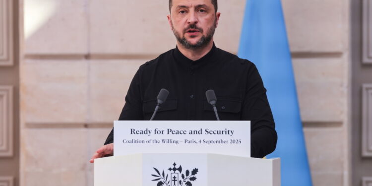 'Non vediamo la volontà di porre fine alla guerra'