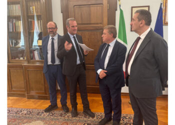 Affrontatati anche temi edilizia popolare e abbandono scolastico
