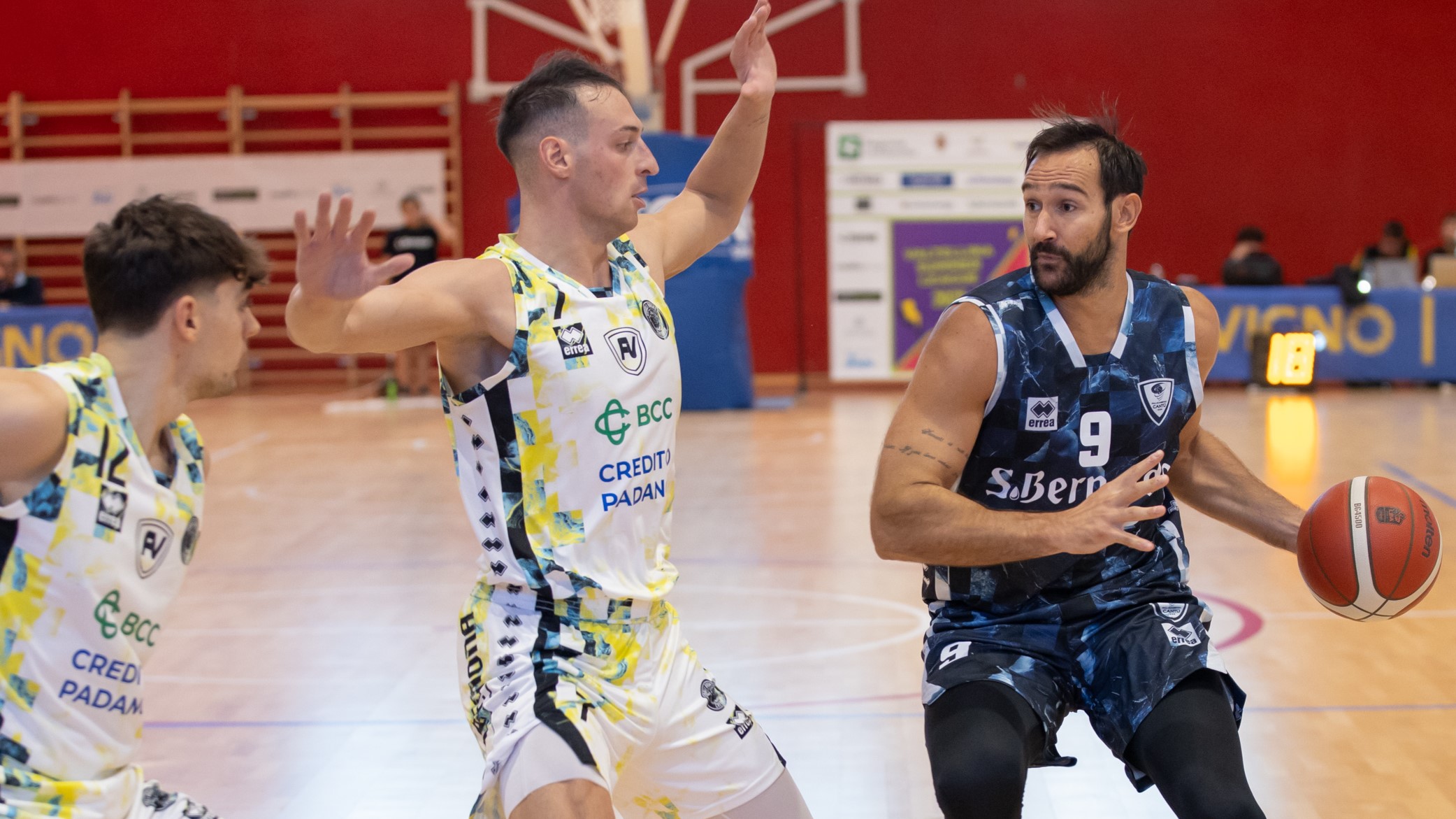 Pallacanestro Cantù, domani la presentazione in piazza Garibaldi