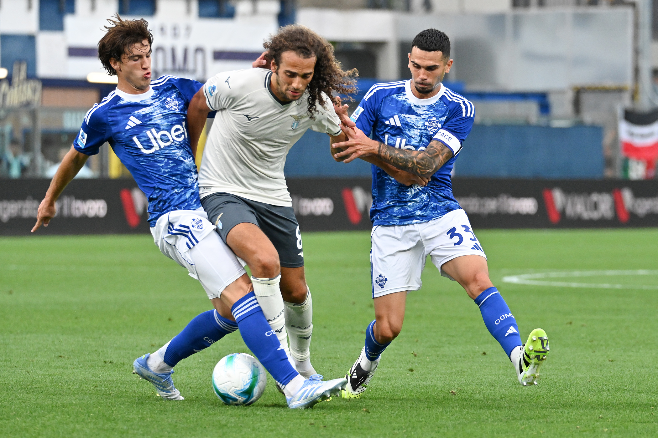 Como, Cutrone saluta compagni e tifosi. Sabato la partita contro il Bologna