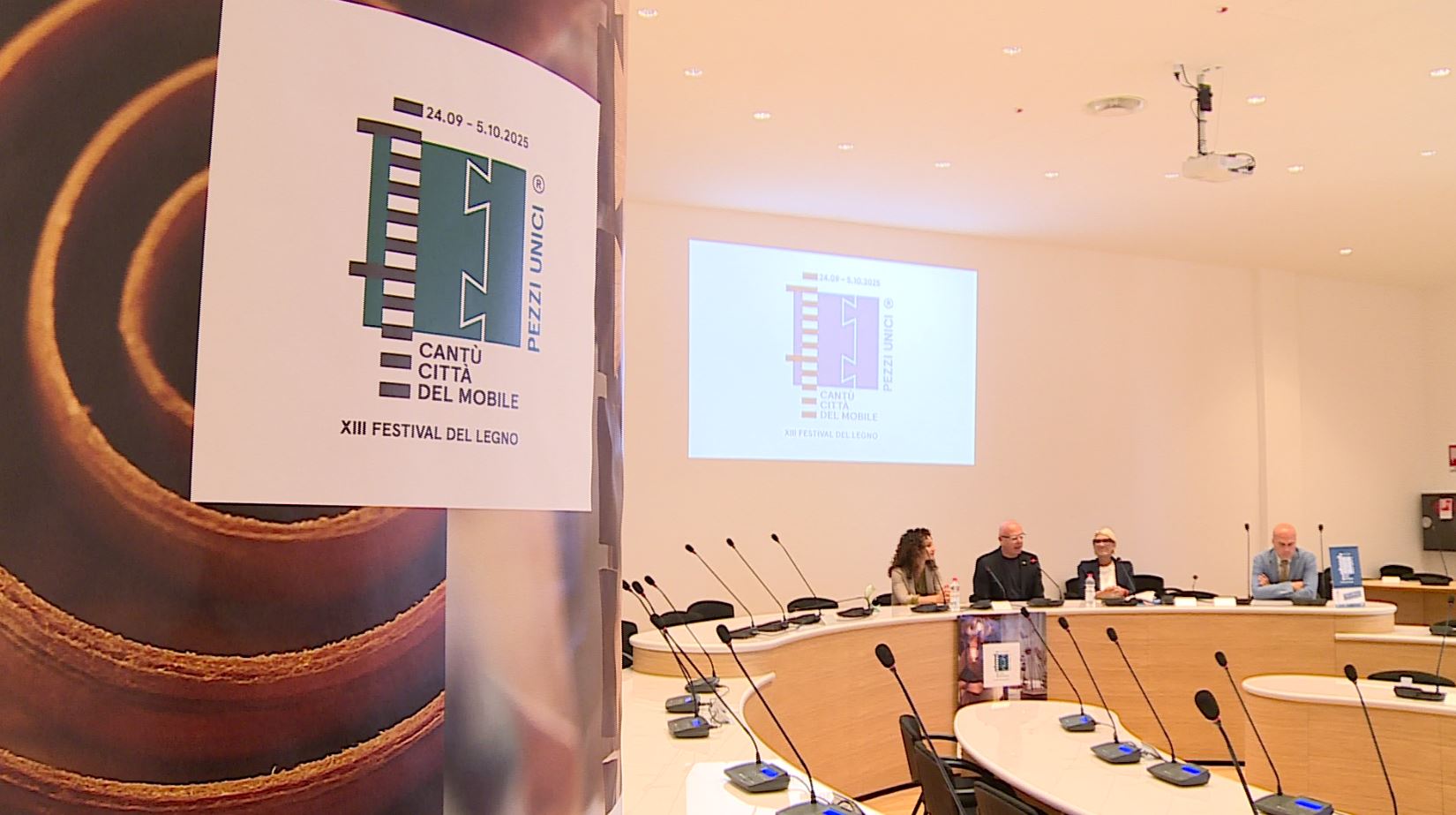 Cantù Città del Mobile 2025: dal 24 settembre al 5 ottobre la XIII edizione del Festival del Legno