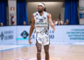 Xavier Sneed of Pallacanestro Cantù