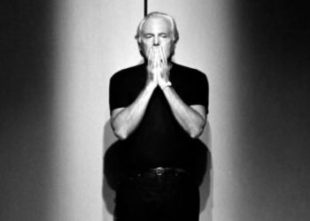 L'immagine con cui il Gruppo Armani ha ricordato sui social il suo fondatore