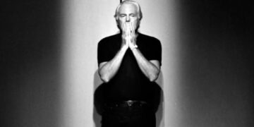 L'immagine con cui il Gruppo Armani ha ricordato sui social il suo fondatore