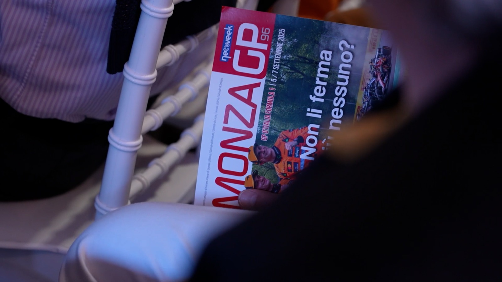 Gp Monza, un orgoglio per la Lombardia