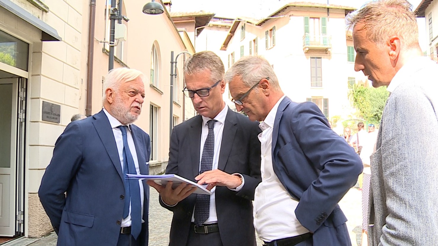 Variante della Tremezzina, i lavori ripartono il 20 settembre