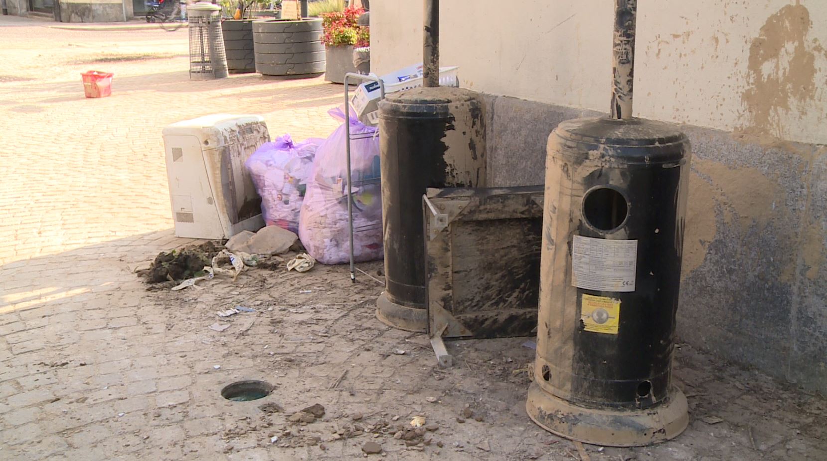 Meda, l’alluvione porta quasi 50 milioni di danni. Il sindaco: “Mai vista una cosa del genere”
