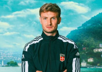L'austriaco Stefan Posch