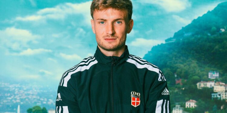 L'austriaco Stefan Posch