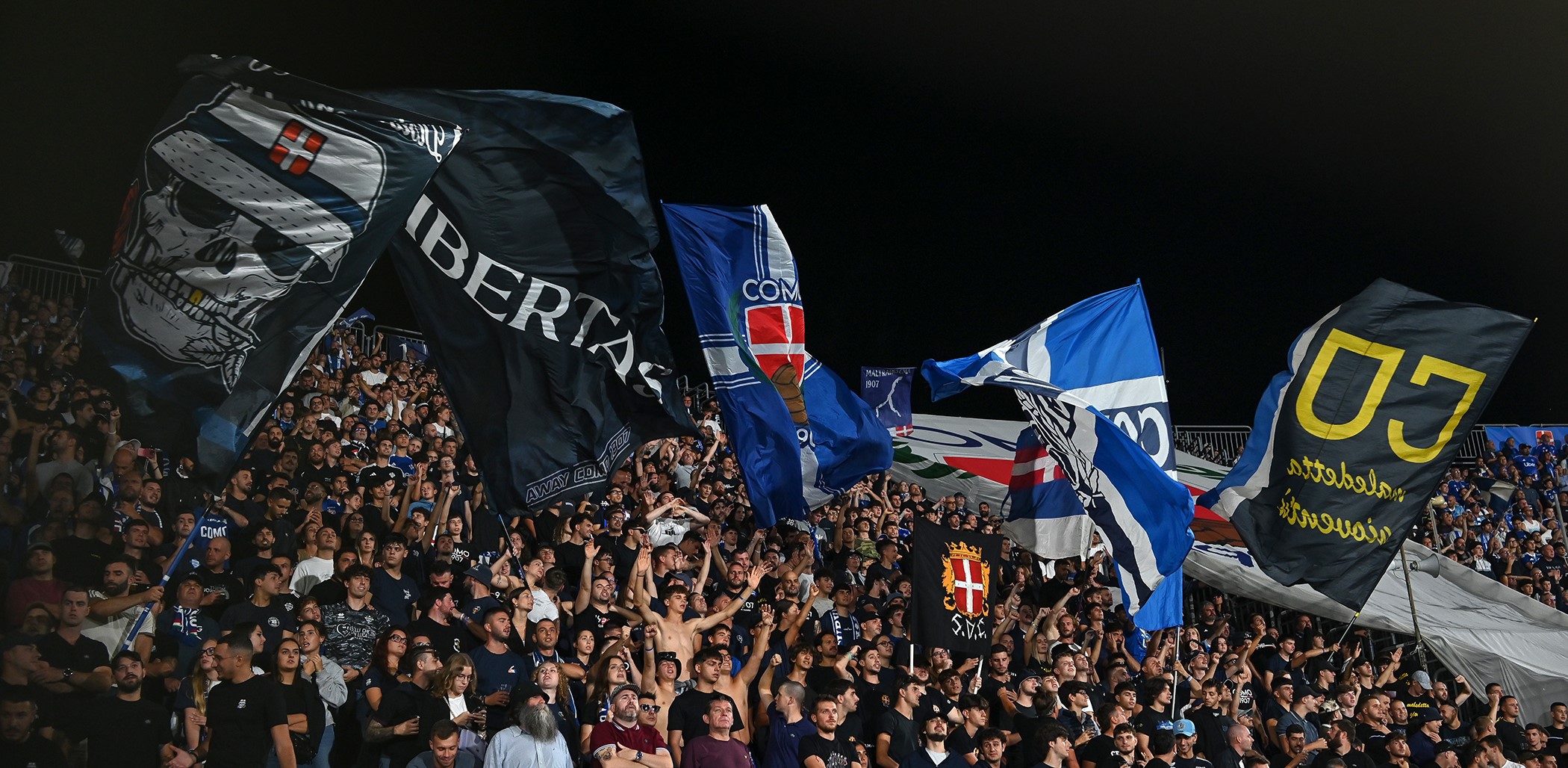 Coppa Italia, domani Como-Sassuolo. Incasso devoluto al territorio martoriato dal maltempocalcio, como 1907, serie A 2025-2026, stadio sinigaglia