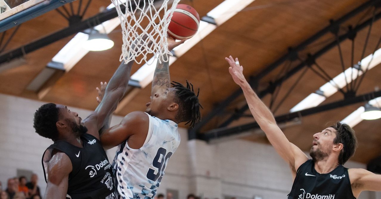 Trofeo degli Angeli, per Cantù ultimo test prima del campionato