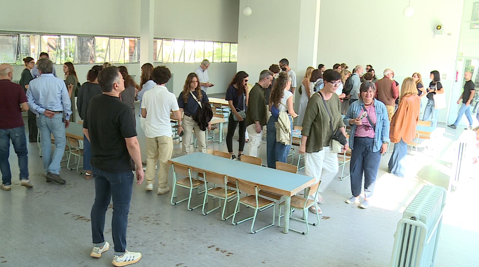 Como, la mostra “Piccoli Razionalisti” all’ex asilo Sant’Elia