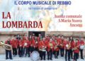 corpo musicale rebbio