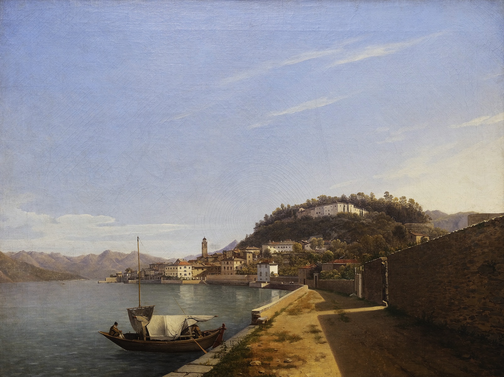 A Villa Carlotta una mostra sulle opere della famiglia Bisi