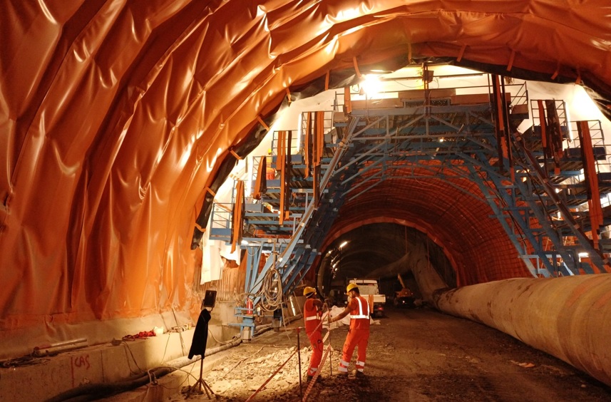 Variante della Tremezzina, i lavori sono ripartiti. La prima esplosione entro la fine della prossima settimana