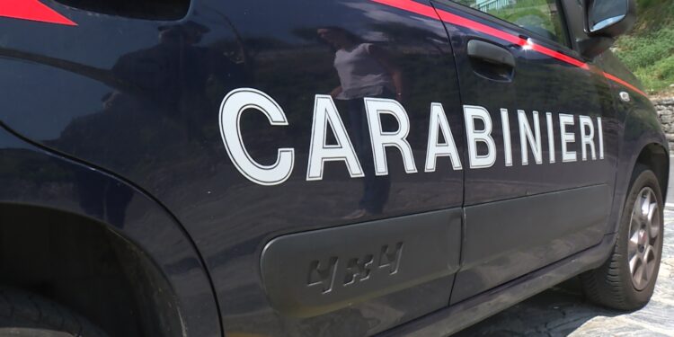 carabinieri Tremezzina