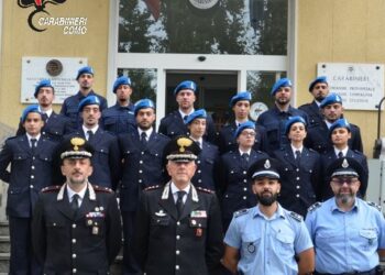 carabinieri e penitenziaria