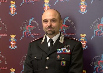 colonnello Francesco Falcone
