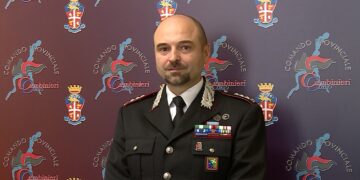 colonnello Francesco Falcone