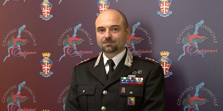 colonnello Francesco Falcone