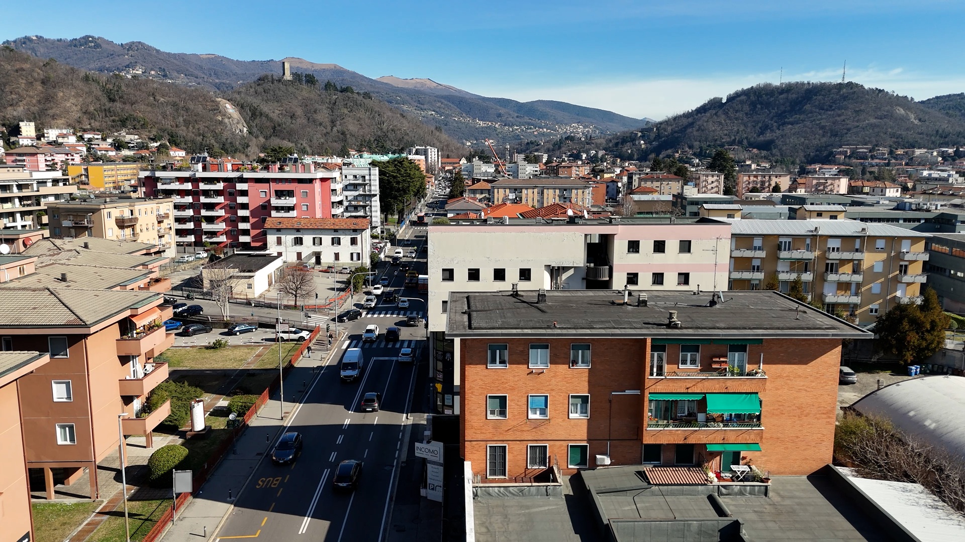 Emergenza case a Como, la Uil: “1.300 alloggi pubblici vuoti”