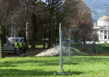 giardini a lago