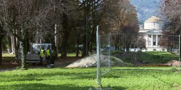 giardini a lago