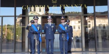 guardia di finanza Como
