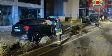incidente olgiate