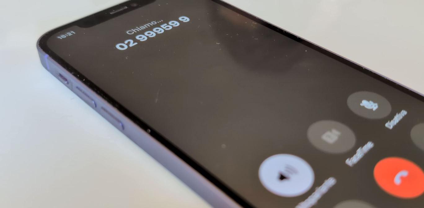 Numero regionale per le prenotazioni sanitarie per ore “non attivo”