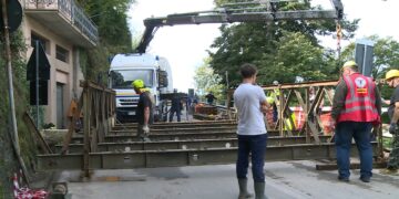 ponte Bailey Blevio