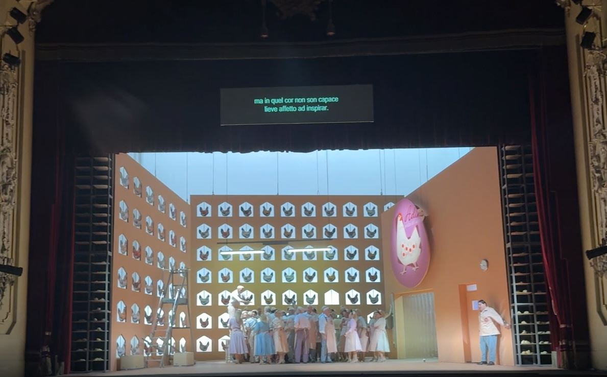 Teatro Sociale di Como, applausi per “L’elisir d’amore”