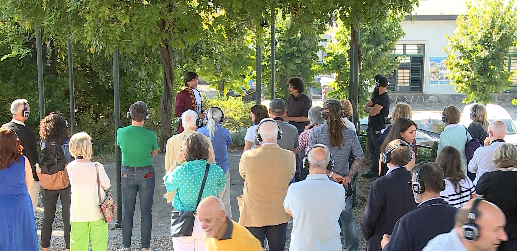 Brunate, avviato il Progetto Volta vincitore del bando Emblematici Maggiori di Fondazione Cariplo