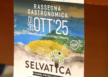 rassegna gastronomica Selvatica