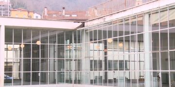 riapertura ex asilo Sant'Elia