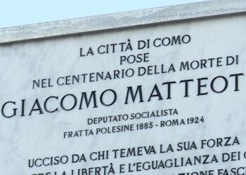 targa matteotti