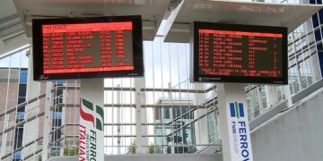 treni soppressi Camerlata