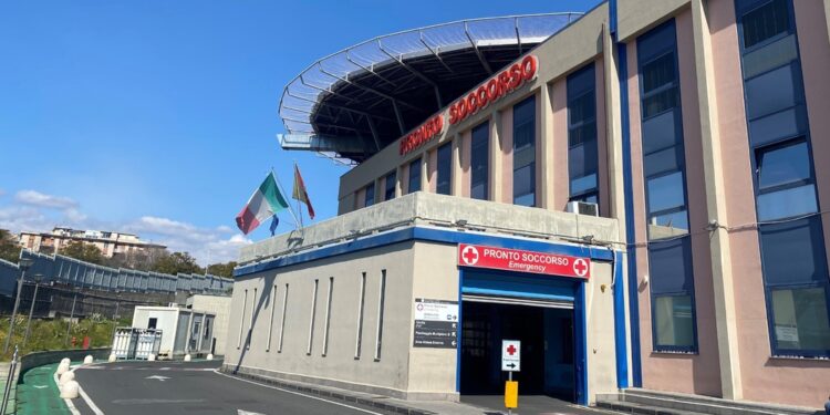 In una vetreria. Vittima è 58enne