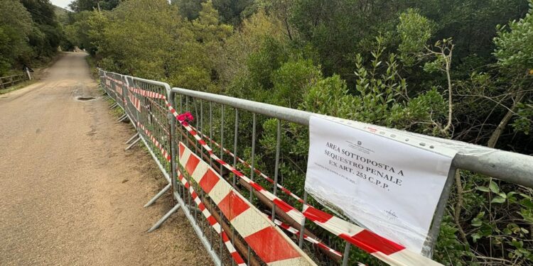 Su disposizione della Procura di Tempio Pausania