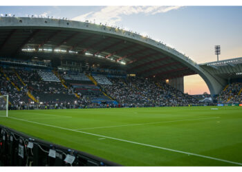 Martedì la partita. Stadio blindato