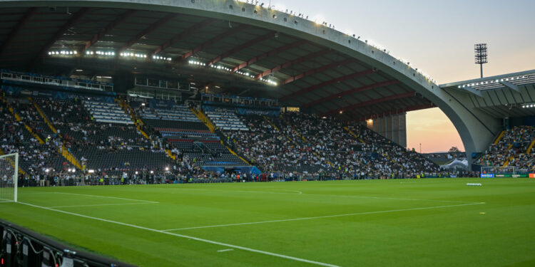 Martedì la partita. Stadio blindato