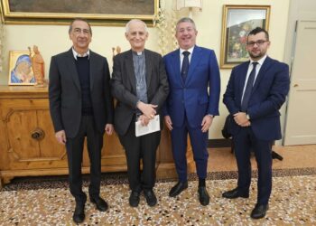 'Per una pace duratura