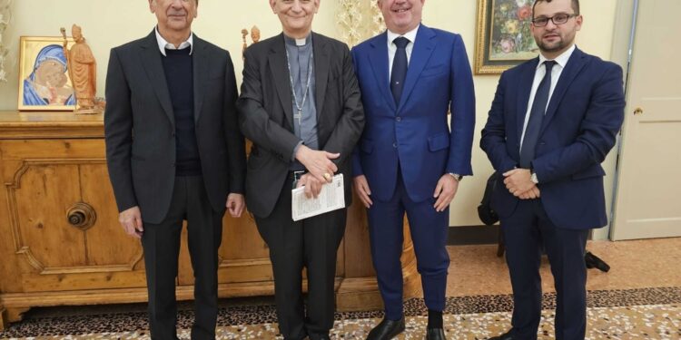 'Per una pace duratura