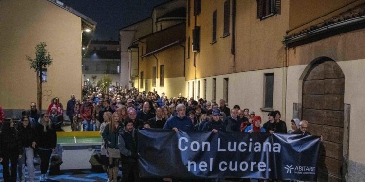 La donna uccisa a coltellate dall'ex compagno
