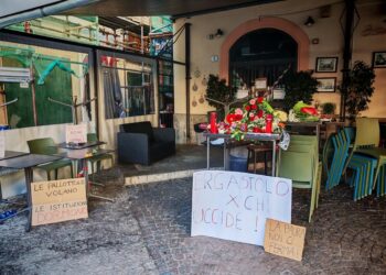 Decisione del Comitato per l'ordine dopo l'omicidio Taormina