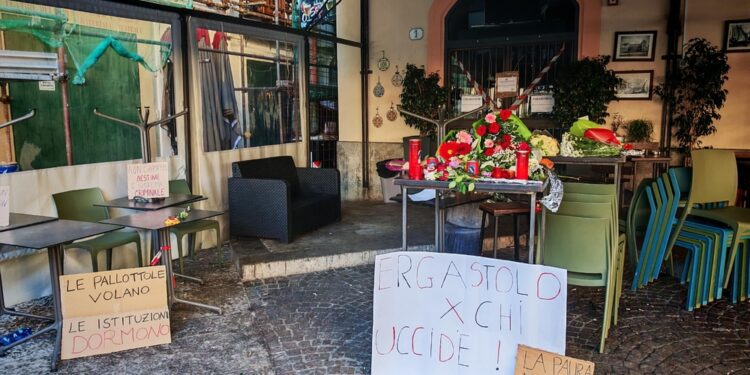 Decisione del Comitato per l'ordine dopo l'omicidio Taormina