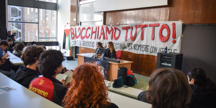 Due occupati oggi. Presidi a Torino