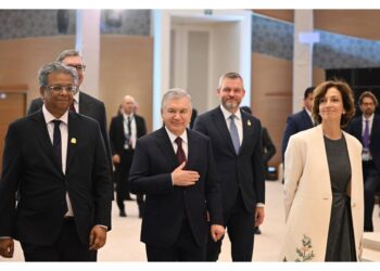 Presidente Uzbekistan